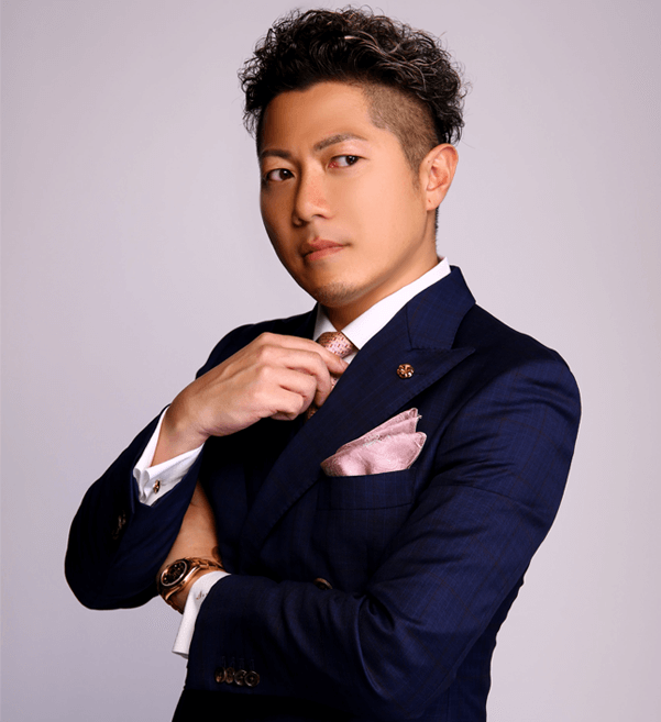 代表者 プロフィール画像